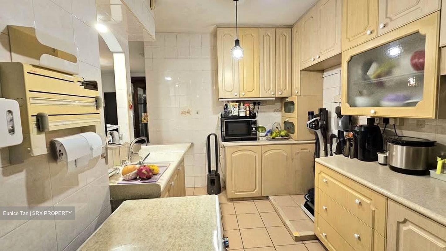 Blk 473 Segar Gardens (Bukit Panjang), HDB 5 Rooms #555285791